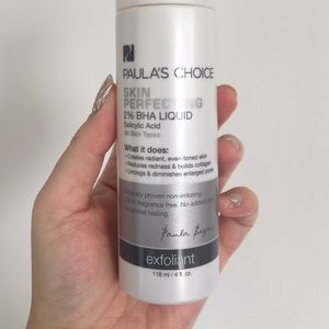 Paula’s Choice Skin Perfecting 2% BHA Liquid